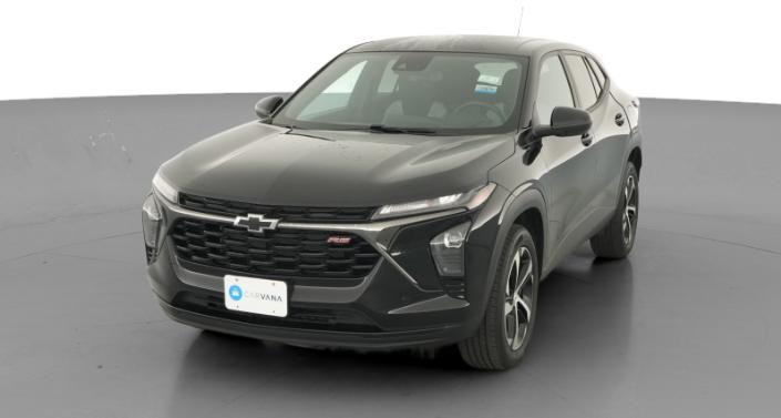 Thumbnail: 2024 Chevrolet Trax - 1