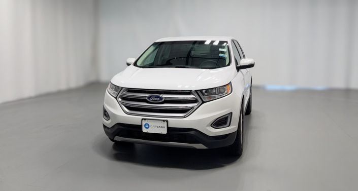 Thumbnail: 2016 Ford Edge - 1