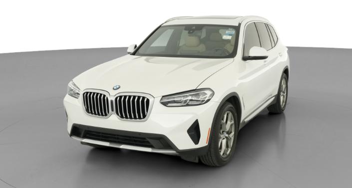 Thumbnail: 2022 BMW X3 - 1