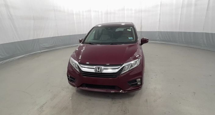 Thumbnail: 2020 Honda Odyssey - 1