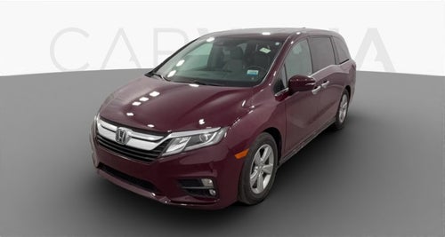2020 Honda Odyssey