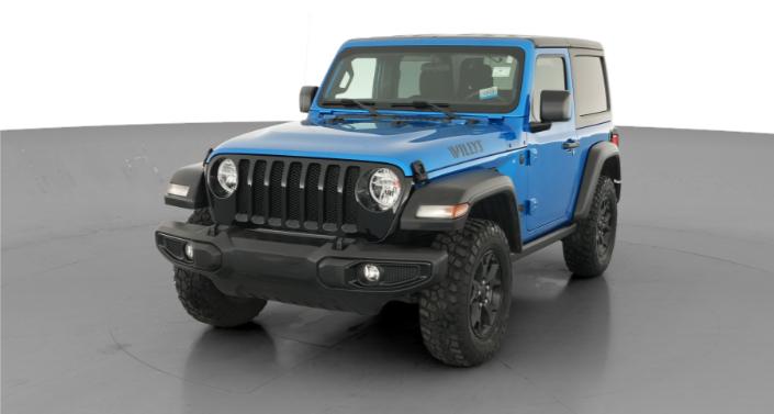 Thumbnail: 2022 Jeep Wrangler - 1