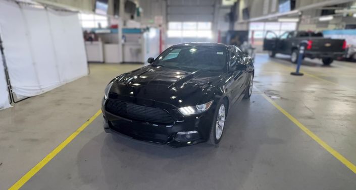 Thumbnail: 2015 Ford Mustang - 1