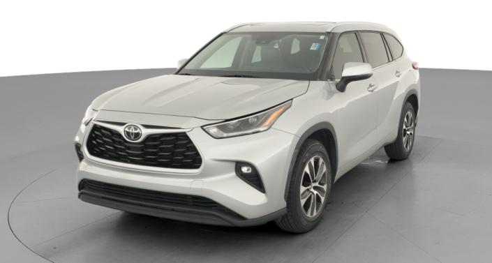 Thumbnail: 2021 Toyota Highlander - 1