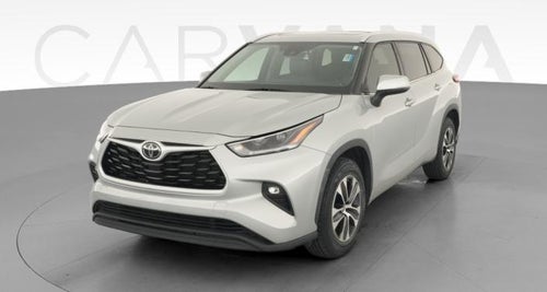 2021 Toyota Highlander