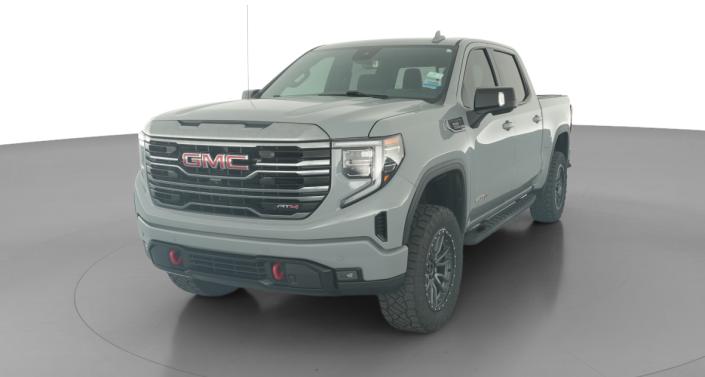 Thumbnail: 2024 GMC Sierra 1500 - 1