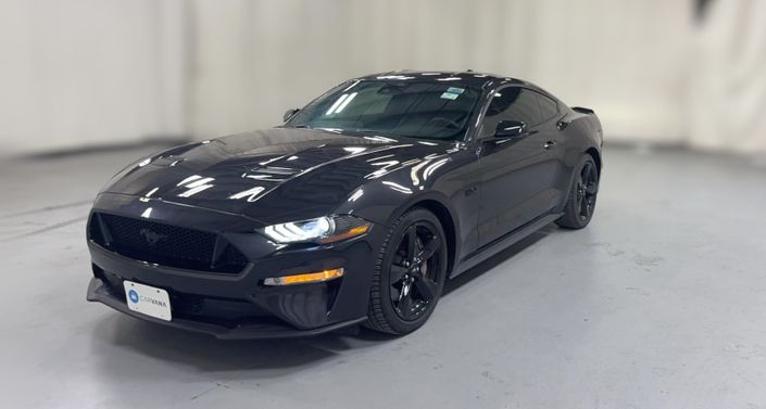 Thumbnail: 2022 Ford Mustang - 1