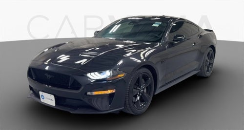 2022 Ford Mustang
