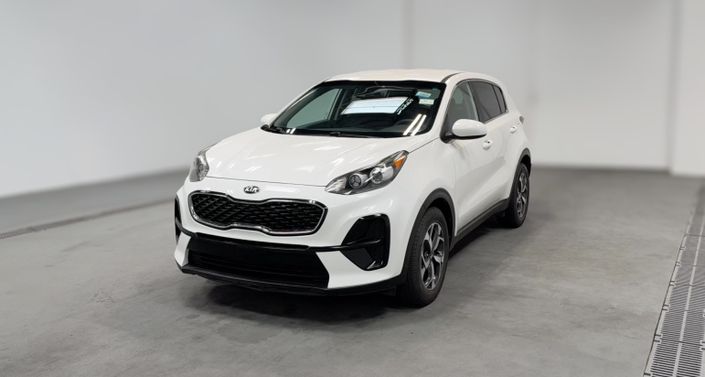 Thumbnail: 2020 Kia Sportage - 1