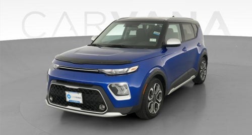 2020 Kia Soul