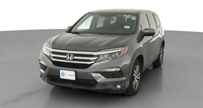 Thumbnail: 2016 Honda Pilot - 1