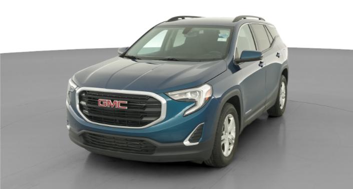 Thumbnail: 2019 GMC Terrain - 1