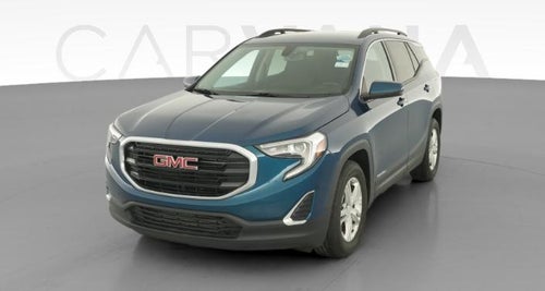 2019 GMC Terrain