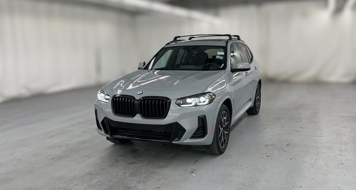 Thumbnail: 2024 BMW X3 - 1