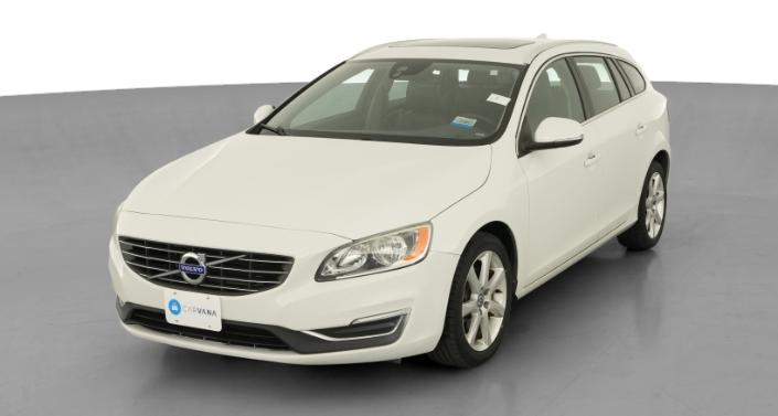 2016 Volvo V60 T5 -
                  Richton Park, IL