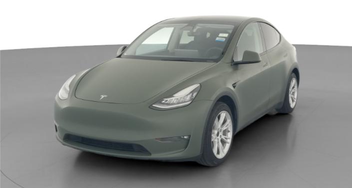 Thumbnail: 2022 Tesla Model Y - 1