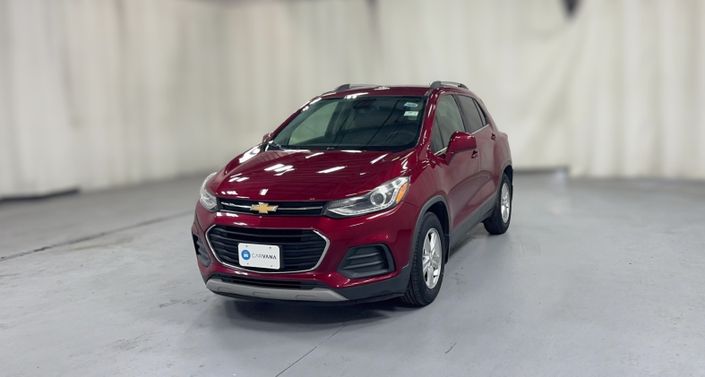 Thumbnail: 2018 Chevrolet Trax - 1