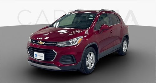 2018 Chevrolet Trax