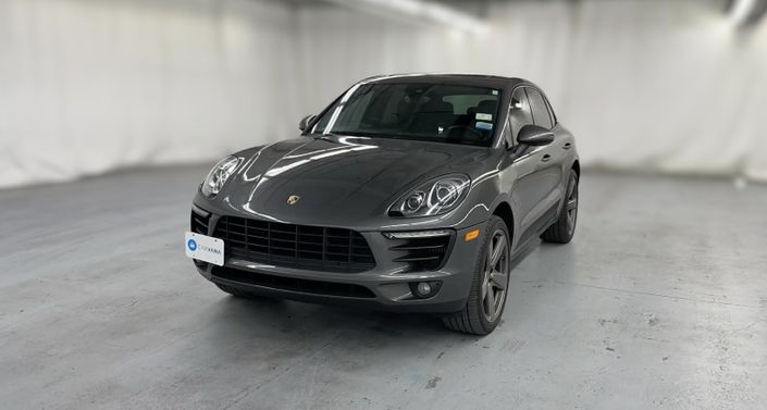 Thumbnail: 2018 Porsche Macan - 1