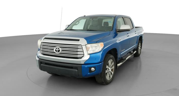 Thumbnail: 2016 Toyota Tundra - 1