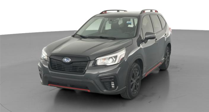 Thumbnail: 2020 Subaru Forester - 1