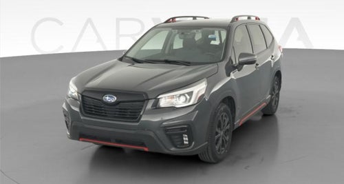 2020 Subaru Forester