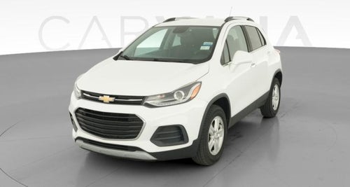 2019 Chevrolet Trax