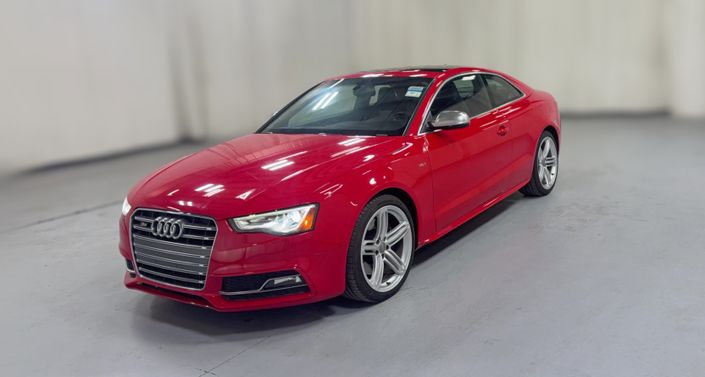 2013 Audi S5 Premium Plus -
                  Lancaster, TX