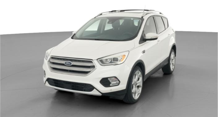 Thumbnail: 2019 Ford Escape - 1