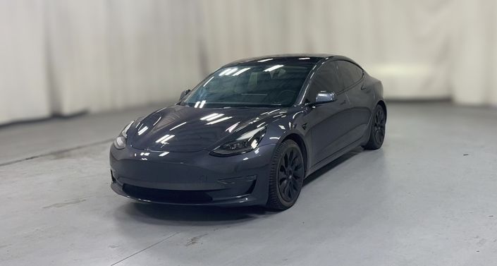 Thumbnail: 2022 Tesla Model 3 - 1