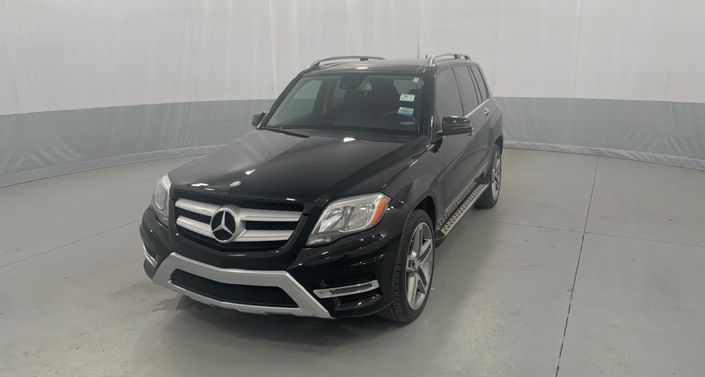 2014 Mercedes-Benz GLK 350 4MATIC -
                  Kansas City, MO