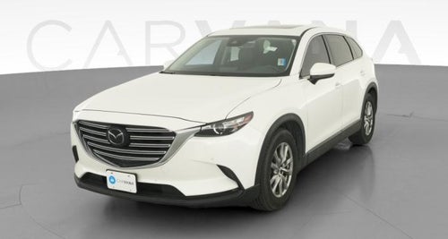 2019 MAZDA CX-9