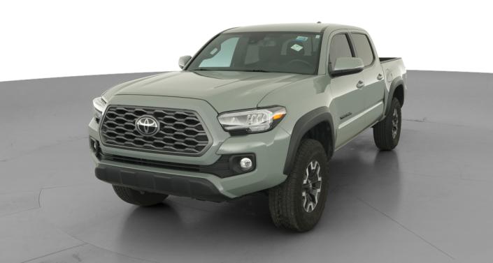 Thumbnail: 2023 Toyota Tacoma - 1