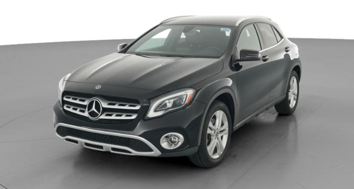 Thumbnail: 2020 Mercedes-Benz GLA - 1