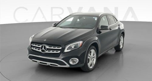 2020 Mercedes-Benz GLA