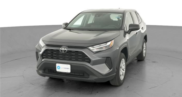 Thumbnail: 2025 Toyota RAV4 - 1