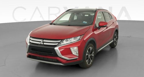 2019 Mitsubishi Eclipse Cross