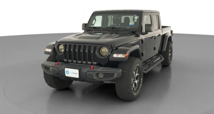 Thumbnail: 2021 Jeep Gladiator - 1