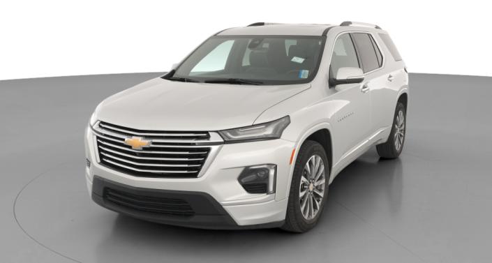 Thumbnail: 2022 Chevrolet Traverse - 1