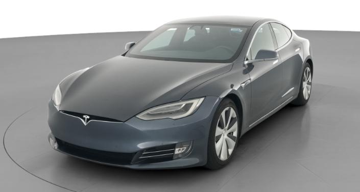 2020 Tesla Model S Long Range -
                  Haines City, FL