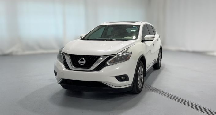 Thumbnail: 2018 Nissan Murano - 1