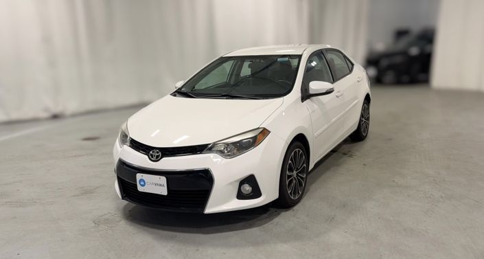 Thumbnail: 2015 Toyota Corolla - 1