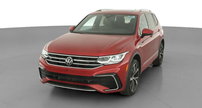Thumbnail: 2024 Volkswagen Tiguan - 1