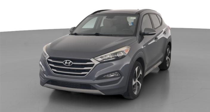 Thumbnail: 2018 Hyundai Tucson - 1