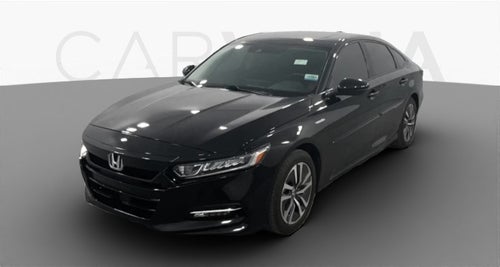 2018 Honda Accord Hybrid