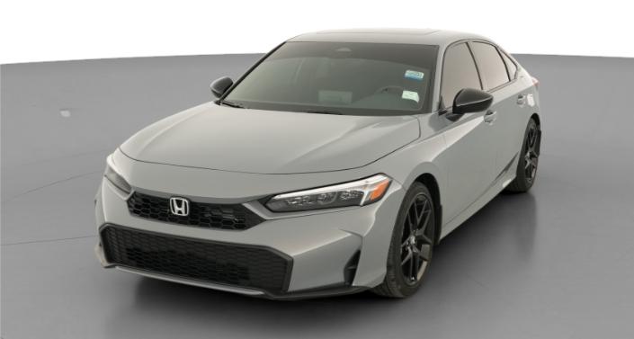 Thumbnail: 2026 Honda Civic - 1