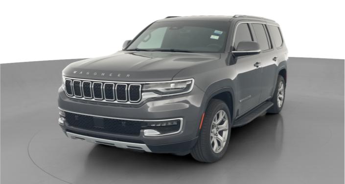Thumbnail: 2022 Jeep Wagoneer - 1