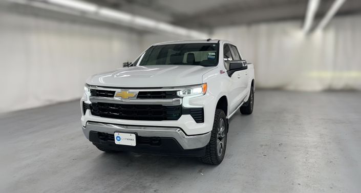 Thumbnail: 2024 Chevrolet Silverado 1500 - 1