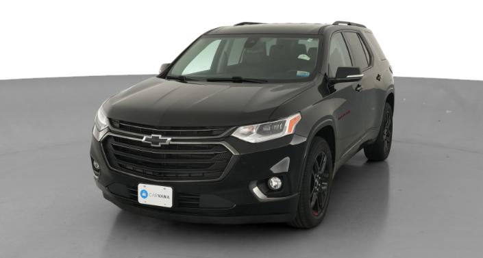 Thumbnail: 2018 Chevrolet Traverse - 1