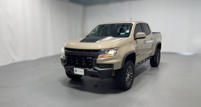 Thumbnail: 2022 Chevrolet Colorado - 1